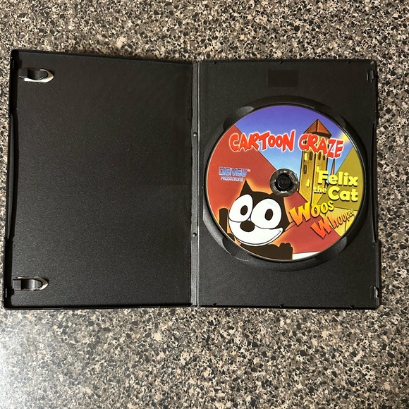 Cartoon Craze DVD Collection - Picture 4 of 7